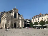 Le Bellevue: Christmas Market - Hypercentre