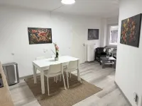 #2 Top room: central & comfortable, shared bathroom Hotels in Herne