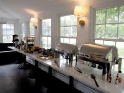 Shelter Harbor Inn Hoteles en Westerly