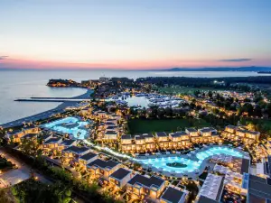 Migliori 20 Alberghi Premium a Penisola Calcidica