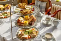 The Grand Scarborough - breakfast