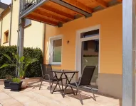 Wohlfühloase mit Terrasse im EG