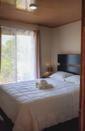 La fortuna tì marama cabin Отели рядом с достопримечательностью «Monteverde Cloud Forest Biological Preserve»