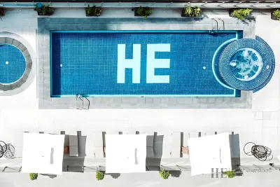 HE Hotel Apartments Hotels near Dubai Studio City