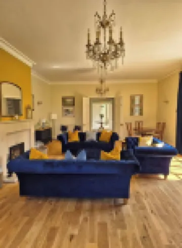 New refurbished house on Private Country Estate