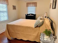 Charming 2-bedroom house near Millboro / Clifton Forge VA with WiFi