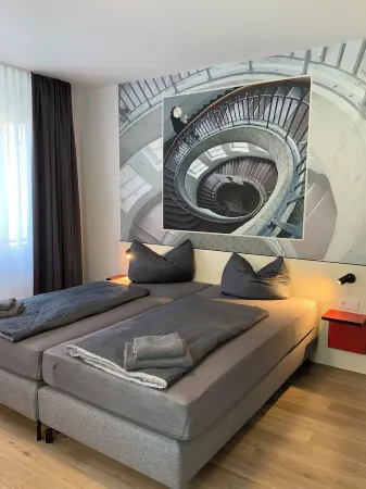 Vacation apartment "Walter Gropius"