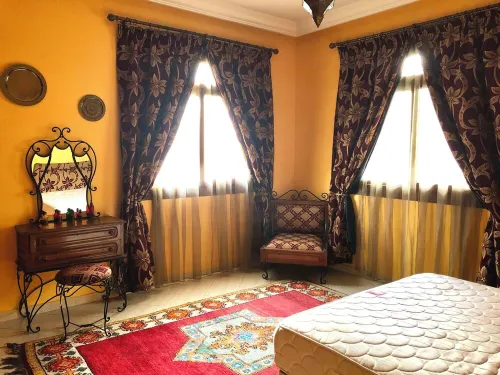 Villa with swimming pool Agadir Dar Al Janna sleeps 8 Hotels in Inzegane-Ait Melloul