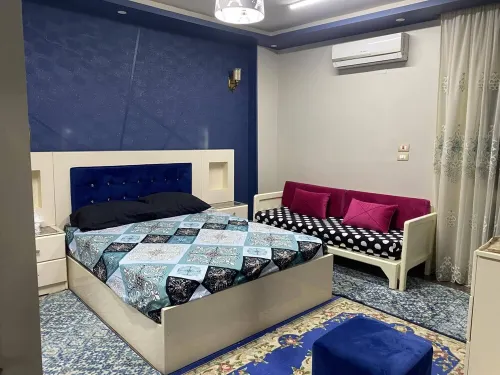 comfortable and relaxed apartment Qesm Than Asyut住宿飯店