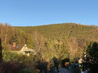 Vacation home Pfälzer Wald Weyher - Southern Wine Route - with garden