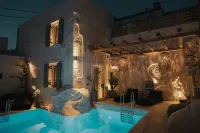 Manili Boutique Suites & Villas Hotel a Archanes