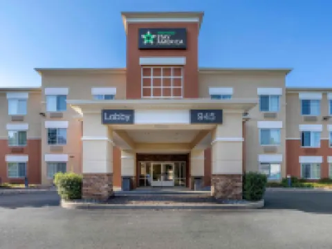 Extended Stay America Suites - Shelton - Fairfield County Hotels in Shelton