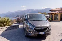Borgo le Terrazze - parking