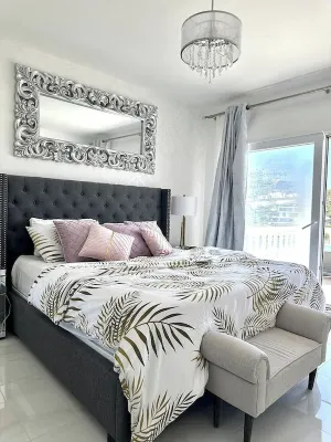 Villa la Barraca, Lujo Para 6 Personas las Mejores Vistas y Piscina Privada