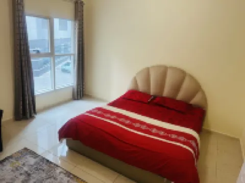 1-bedroom with AC and WiFi in enjoyable Ajman