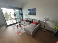 Anse Vata: panoramic view apartment! Hotels in Anse Vata