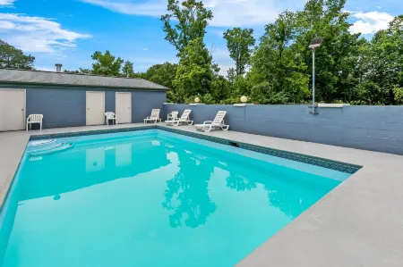 Econo Lodge Elberton