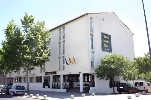 Crisol Quality Reus Hotels in Reus