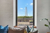 Archview Riverfront Loft – Walk to Stadium, Conventions & Casino - Gated Parking