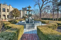 Historic Guest House on Castle Kimble Estate! - مطابخ
