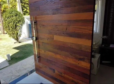 3 Bedroom House with Suite and Pool Отели в г. Nova Lima