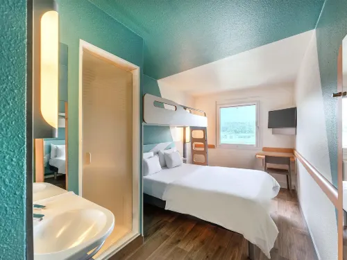 B&B HOTEL Freiburg-West Hotels in Umkirch