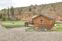 Fishing & Views: 'river Paradise' in Dubois! - WiFi