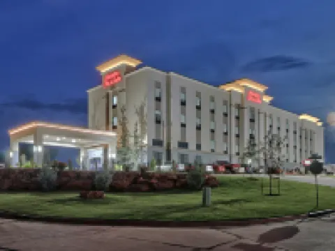 Hampton Inn & Suites Guthrie Hoteles en Guthrie