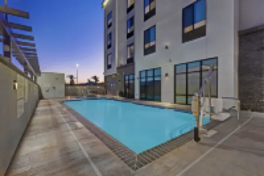 Hampton Inn Patterson