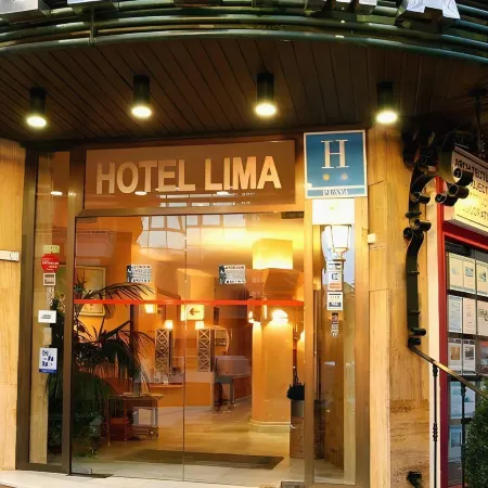 Hotel Lima - Adults Recommended