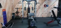 麥克皇家酒店 - 健身室/gym room