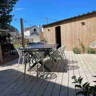 Maison des Années 30 Avec spa Hotel Exterior