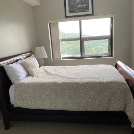 Charming 2-bedroom condo with fitness room and WiFi in fabulous Sugar Mountain