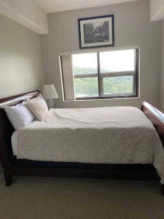 Charming 2-bedroom condo with fitness room and WiFi in fabulous Sugar Mountain