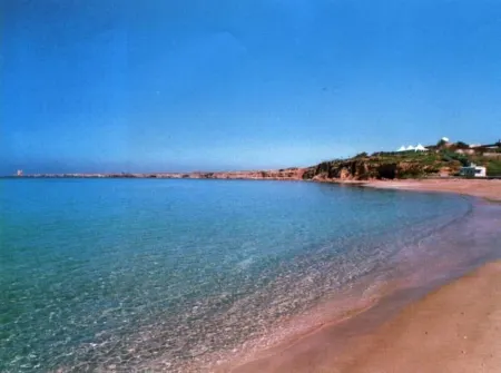 New house very close to the beach