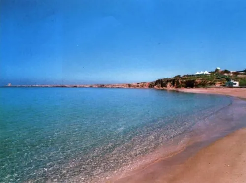 New house very close to the beach