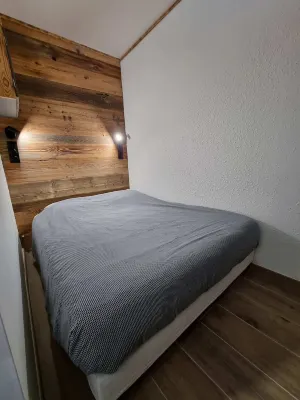 Le Cocon Chaffrelin, Charming studio 4 people