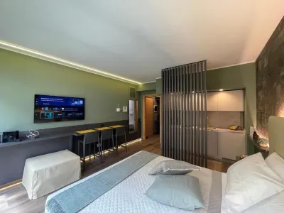 Vacation House Chlorophyll. Hotels in Campagnola