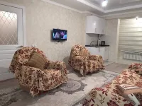 Kyrgyzstan landmarks apartment is one of the best apartment-hostel in Bishkek  호텔