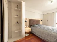 Marvelous 3-bedroom apartment in Lima with stunning city views Hotels in Surquillo