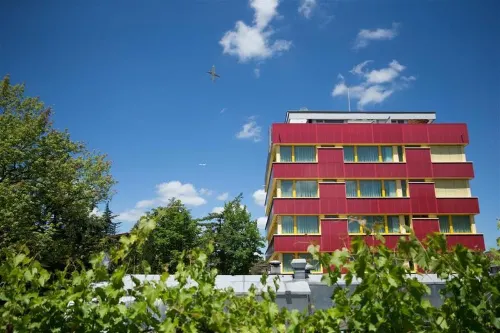 Amanthos Living Zürich Airport Hotels in Wallisellen