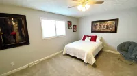 Modern Clean Interior. Near ETSU & JC Med Center