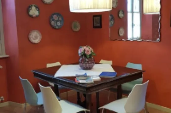 Ca Balossa villa Balbianello Bellagio apartment ideal for couples or families