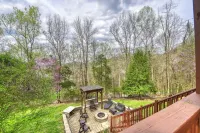 Hurricane Hideaway at Center Hill Lake