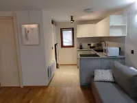 Chalet le pas du Francou: Appartement 62 m2, Idéal Pour les Familles, Parking