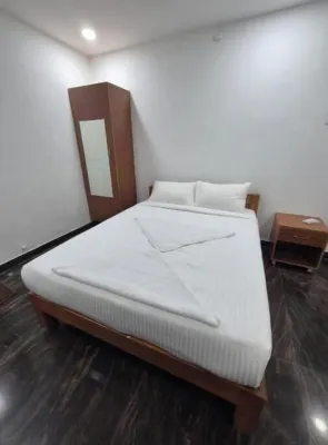 Fabulous 2-bedroom apartment in Dindigul /Mymoon service apartment Unit-1 Hotel a Dindigul