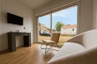 Les prés de Prat Hotel a Bazas