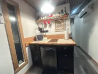 Crazy Farm C-Can Chalet Hotels in Cookstown