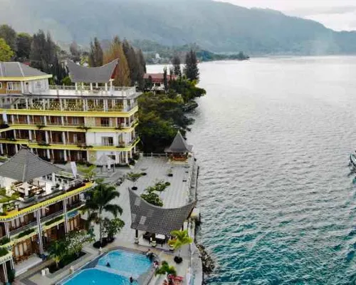 Samosir Cottages Resort Hotels in Samosir Regency