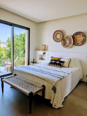 Exceptional villa with pool in Corbara near Ile-Rousse, incredible view Hotels in Corbara